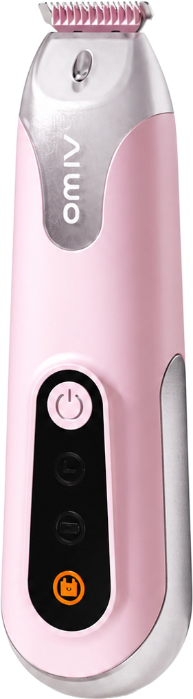 Bubble Flying Fish pet detail trimmer — MP-A02