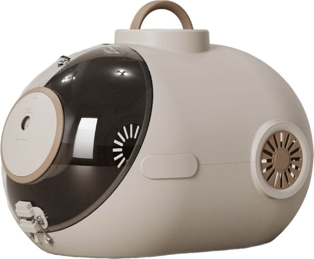 Submarine pet carry basket — MP-B01