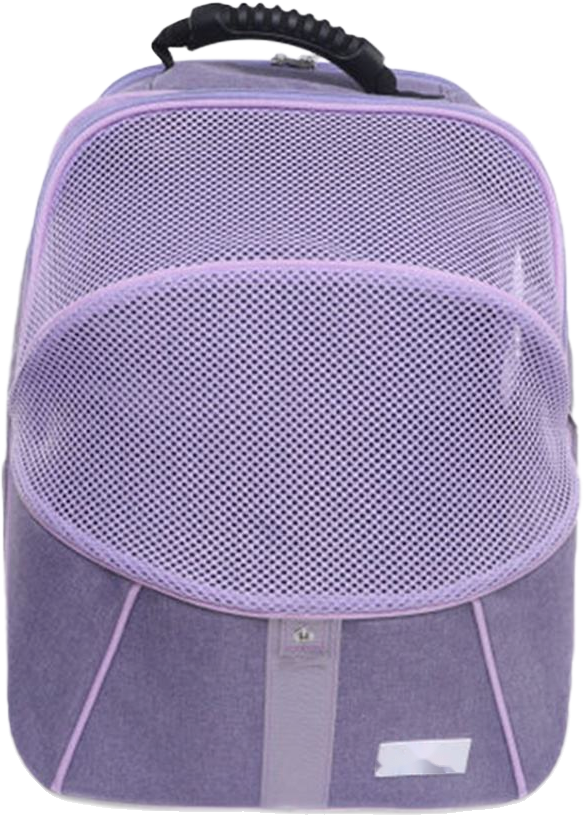 Pet backpack (L*H, design 33) — MP-B22