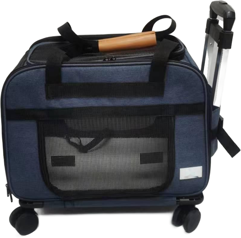Wheeled pet carry bag — MP-B25