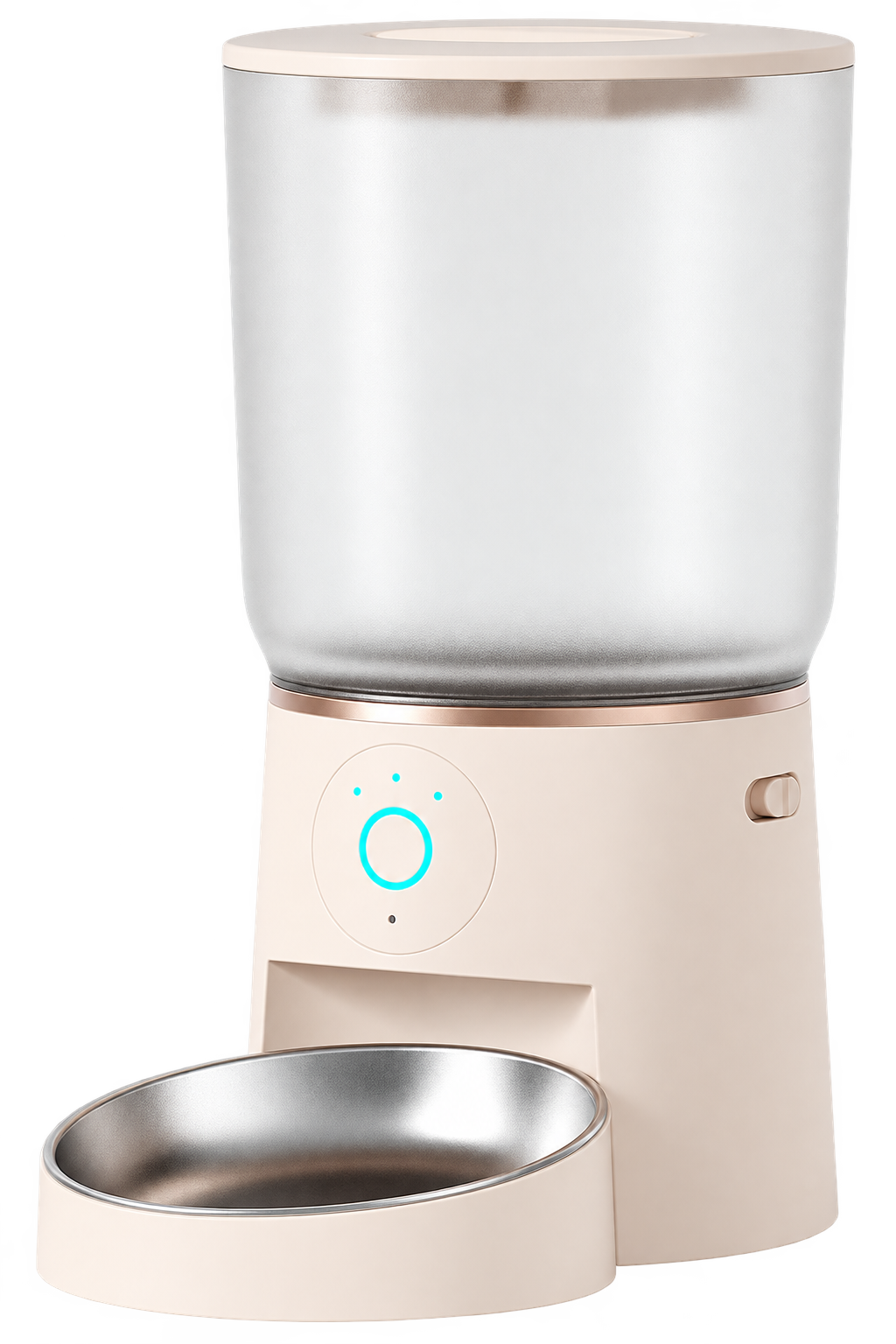 Waist-shaped Pet Feeder Wi-Fi version — MP-F03