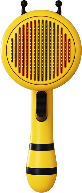 Little Bee slicker brush — MP-G11