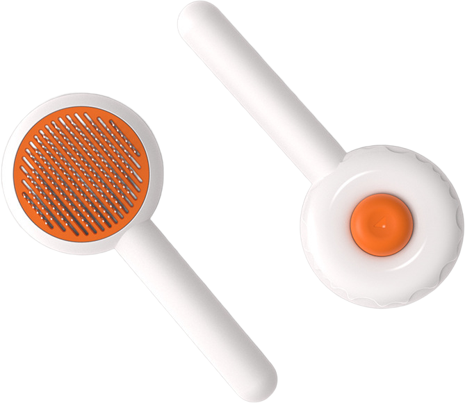 Donut slicker brush — MP-G12
