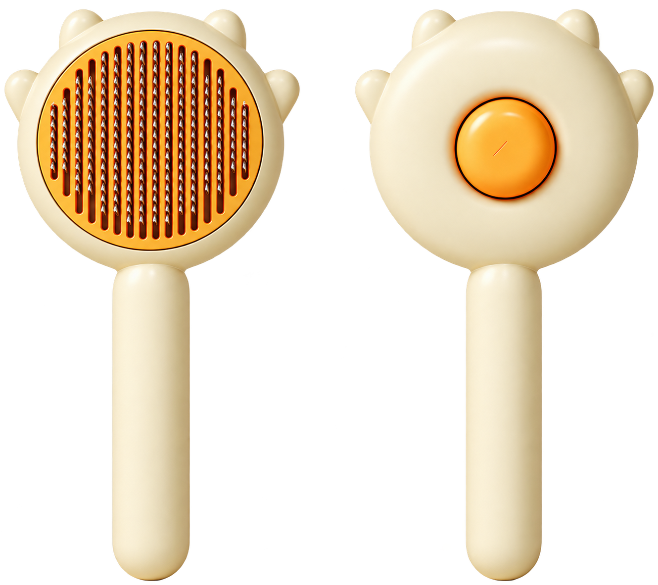 Little Cat slicker brush — MP-G15