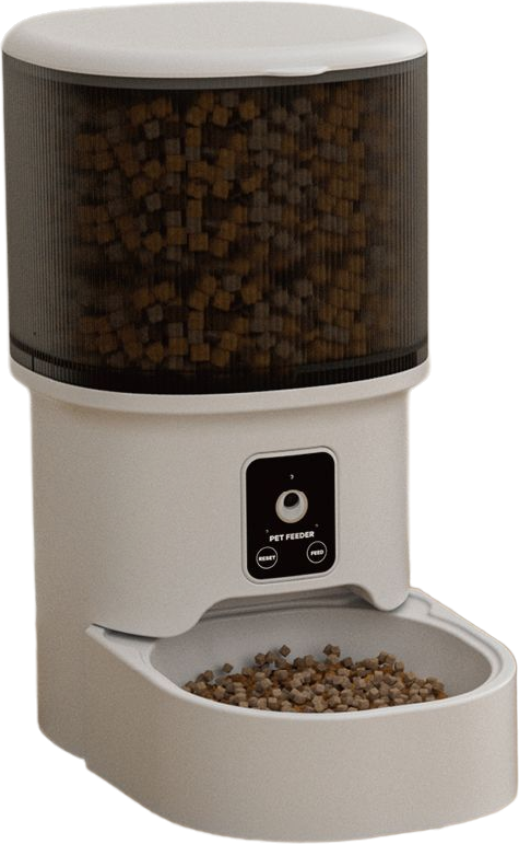 Cylindrical video smart feeder — MP-HT004
