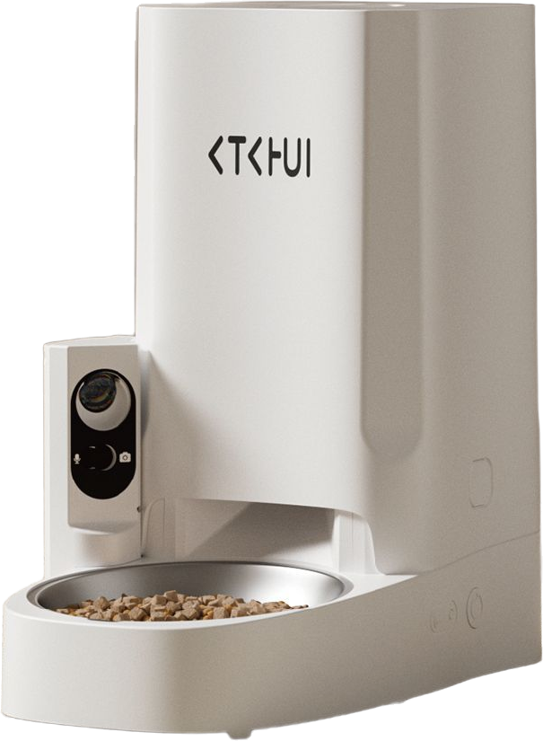 Xiaohui video pet feeder — MP-HT005