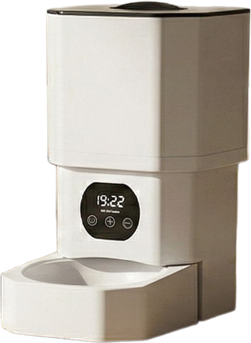 Rectangular base smart feeder — MP-HT007