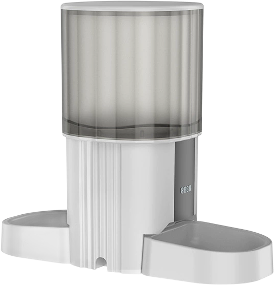 7L double bowl smart feeder — MP-HT010