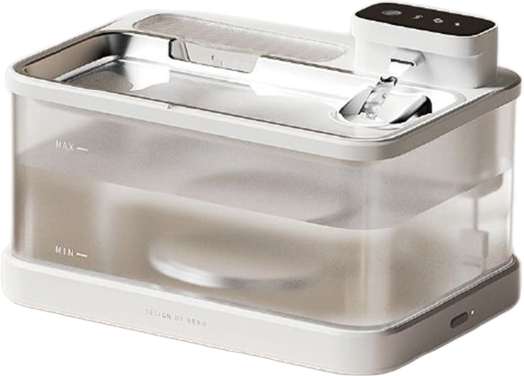 Rectangular wireless water fountain — MP-HT012