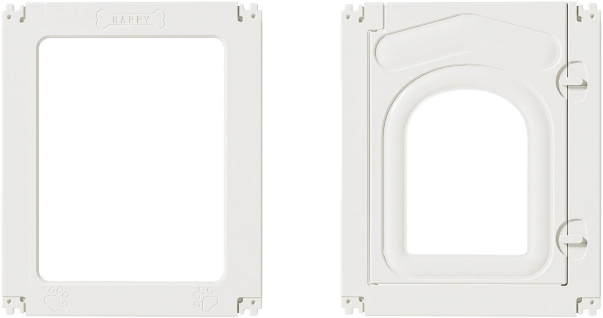 Transparent playpen panel — MP-HT018