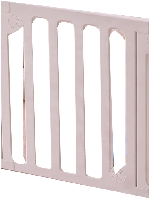 Slatted playpen panel — MP-HT020