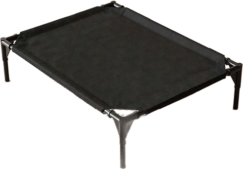 Oxford fabric camp-style pet bed — MP-HT022