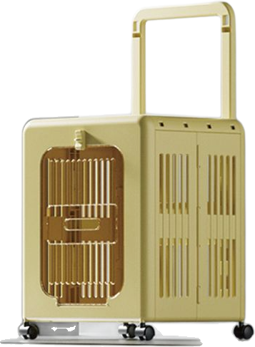 Wheeled travel carrier — MP-HT027