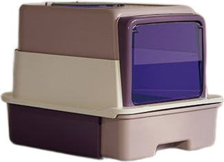 Flat-top drawer litter box — MP-HT055