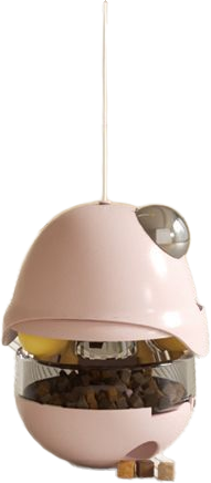 Egg-shaped cat track toy — MP-HT093