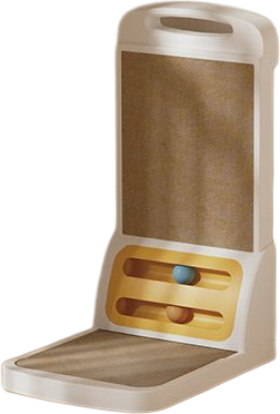 Upright cat scratcher — MP-HT095