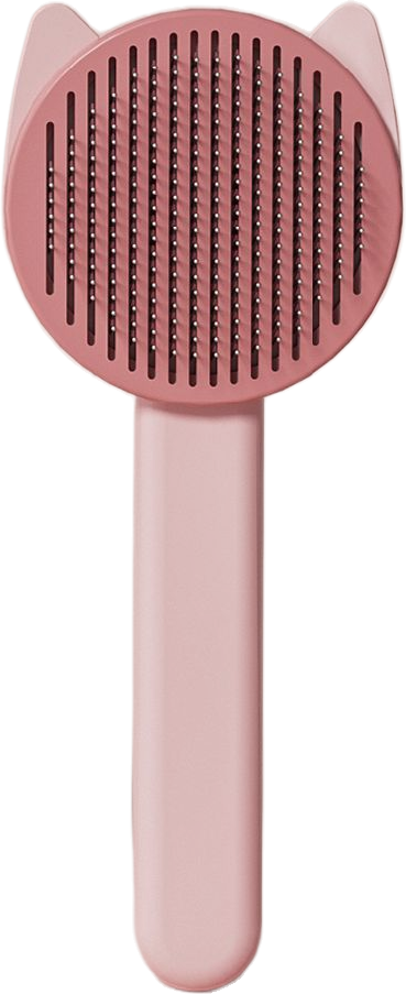Cat-ear slicker brush — MP-HT098