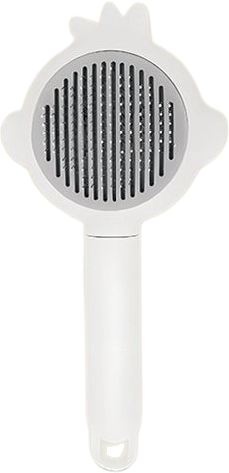 Pointed-ear cartoon cat brush — MP-HT100