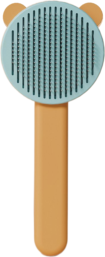 Round-ear animal cat brush — MP-HT102