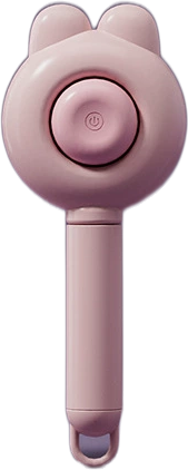 Small round-ear cat brush — MP-HT103