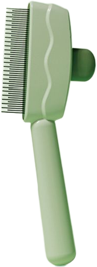 Horizontal rectangular cat brush — MP-HT105