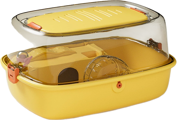 Large rounded hamster cage — MP-HT111