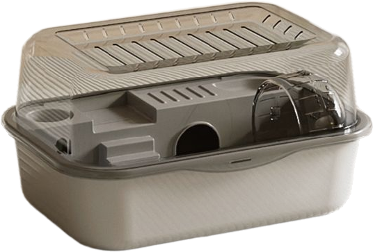 Slatted-top hamster cage — MP-HT112