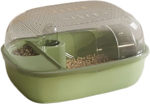 Oval hamster cage — MP-HT114