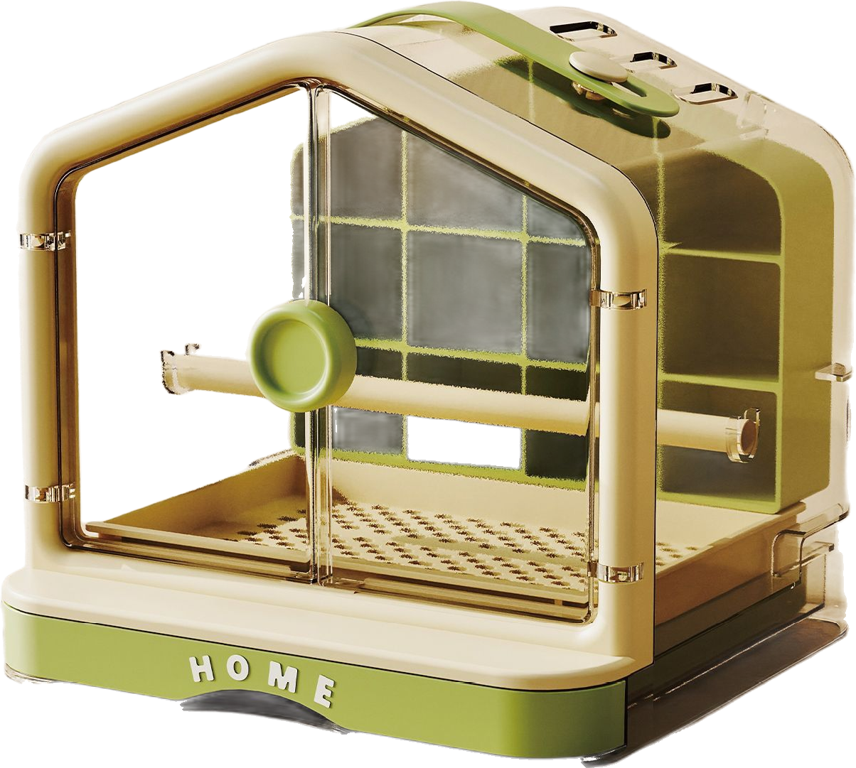 Small bird cage — MP-HT115