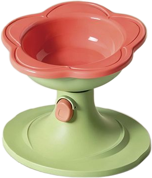 Adjustable raised flower bowl — MP-HT117