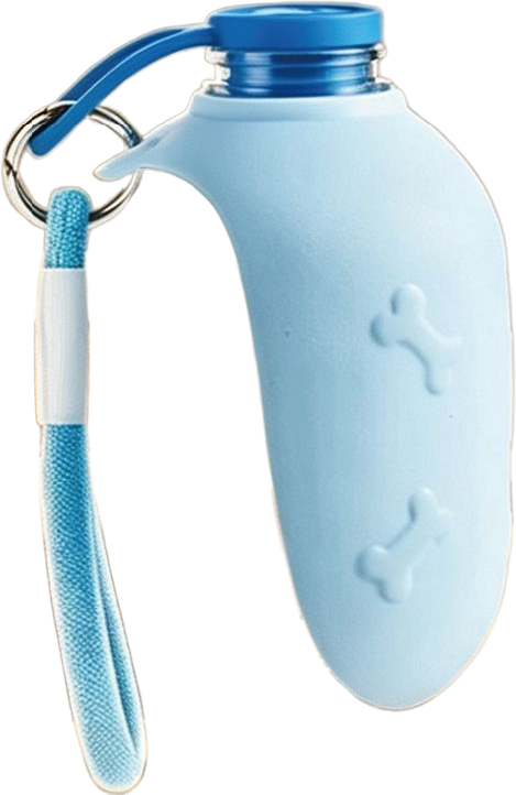 Flip-top water bottle — MP-HT118