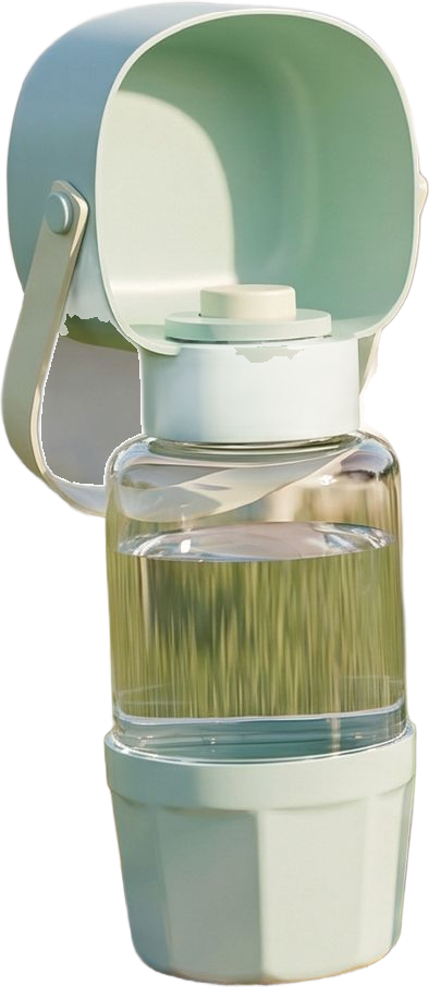 Travel water and feeding cup — MP-HT119