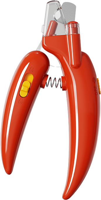 Little Chilli nail clipper PLU — MP-N04