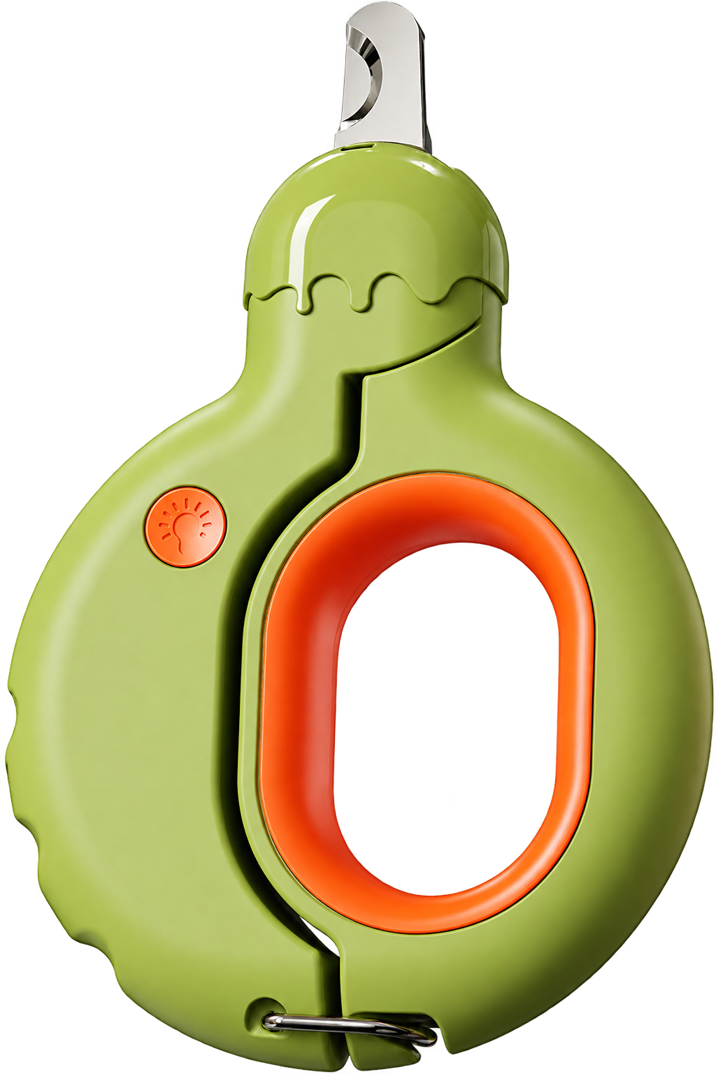 Donut nail clipper — MP-N05