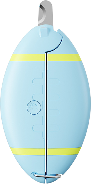 Rugby Ball nail clipper — MP-N10