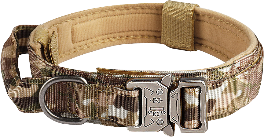 Tactical collar — MP-O16
