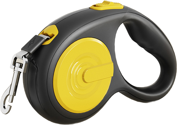 Whirlwind leash (without light) — MP-Q02
