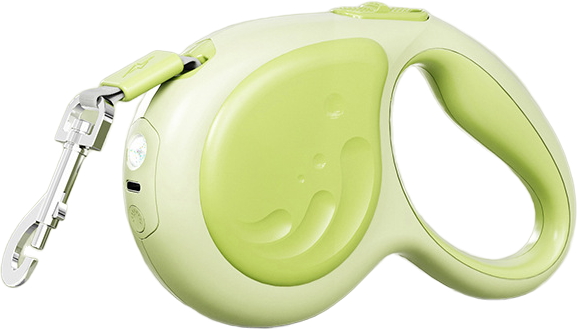 Little Whale leash (with light) — MP-Q12