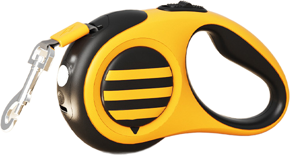 XMF leash - Little Bee (with light) — MP-Q17