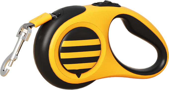 XMF leash - Little Bee (without light) — MP-Q18