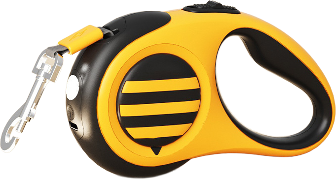XMF leash - Little Bee (with light) — MP-Q19