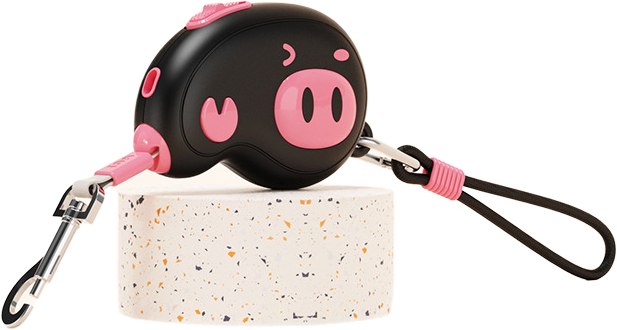 Little Pig leash — MP-Q31
