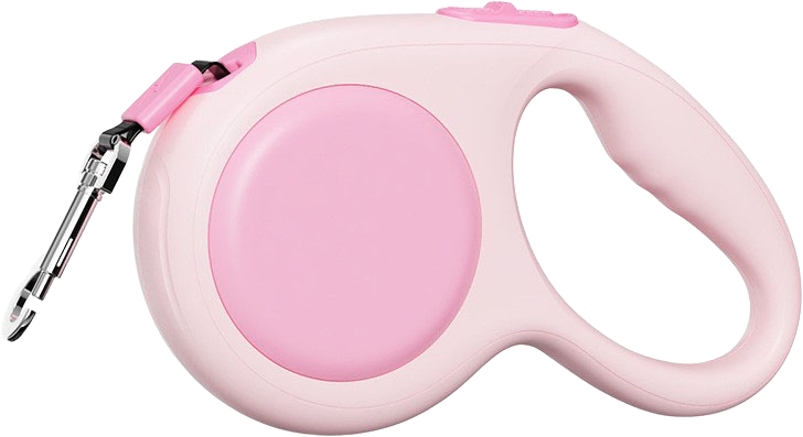Whirlwind (Bread design) leash - without light custom-pattern version — MP-Q35