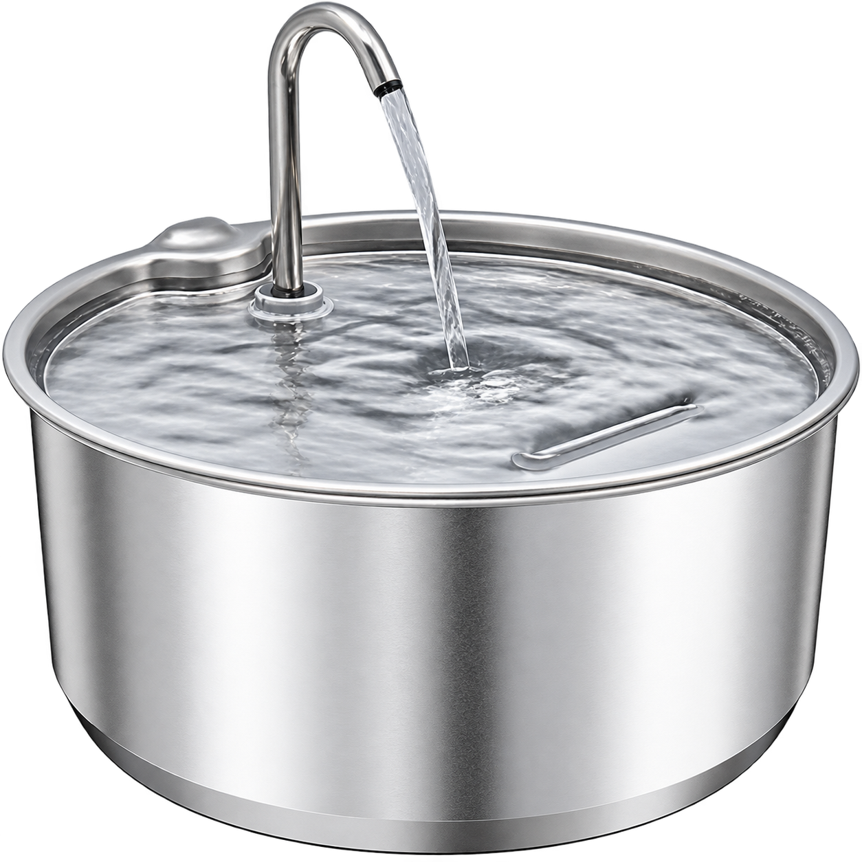 Plug-in pet water fountain (without viewing window) — MP-S13