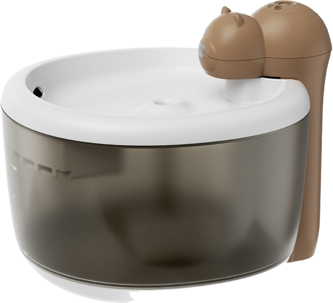 Little Bear wireless water fountain — MP-S21