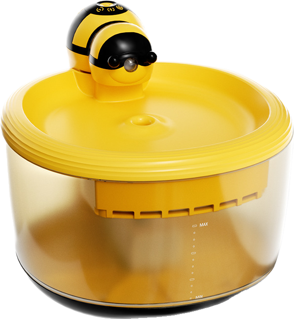 Little Bee wireless water fountain — MP-S22
