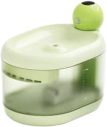 Little Snowman wireless water fountain — MP-S23