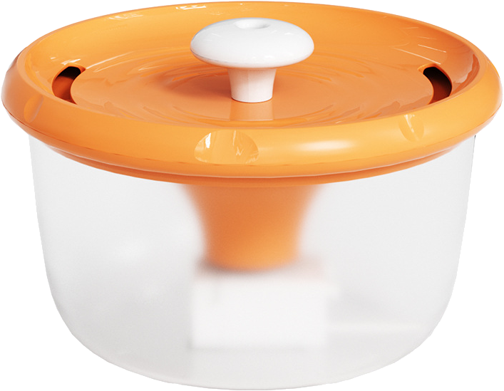 Little Mushroom water fountain — MP-S25
