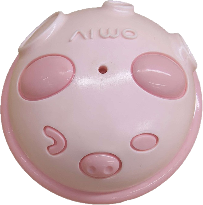 Little Pig squeaky treat ball — MP-T01