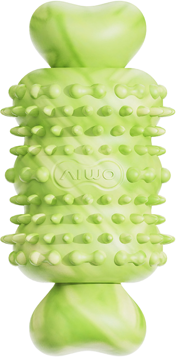 Meaty Bone squeaky chew stick — MP-T07